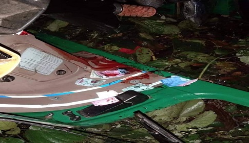 সুবর্ণচরে সড়ক দুর্ঘটনায় নিহত ১