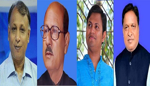 কেন্দুয়া গণসাহিত্য পরিষদের উপদেষ্টা পরিষদ