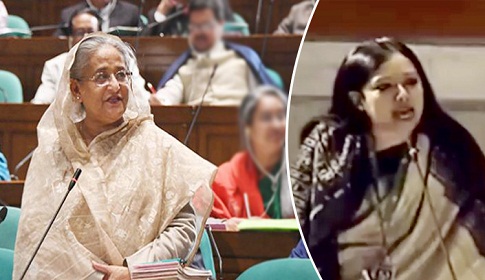 খালেদার মতো বারোটা পর্যন্ত ঘুমালে কি প্রশ্ন করে খুশি হতেন?