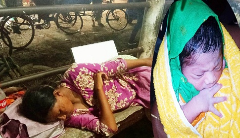 পাগলী মা হলেও বাবা হয়নি কেউ!