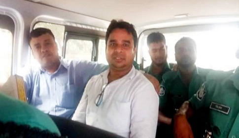 খাবারে কাপড়ের রঙ, স্টার কাবাব-ঘরোয়া ম্যানেজারকে কারাদণ্ড