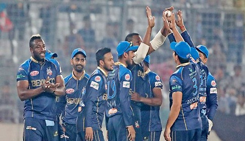 বিপিএলে থাকতে চায় ঢাকা ডায়নামাইটস, তবে.