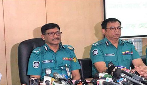 প্রয়োজনে থানায় ওসিগিরি করব : ডিএমপি কমিশনার