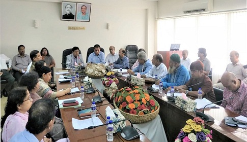 বস্ত্র দিবস উদযাপন লক্ষ্য অর্জনে সহায়ক ভূমিকা রাখবে