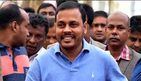 অস্ত্রসহ যুবলীগ নেতা খালেদ আটক