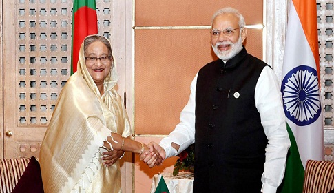হাসিনা-মোদি বৈঠকে এনআরসি নিয়ে আলোচনা হবে