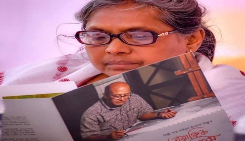 কাল গাইবান্ধায় আসছেন হুইপ মাহবুব আরা বেগম গিনি এমপি