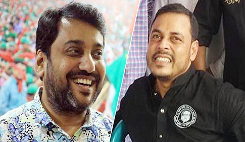 শোকজ করা হয়েছিল সম্রাট-খালেদকে
