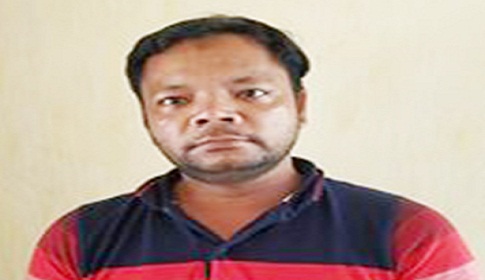 আগৈলঝাড়ায় সাজাপ্রাপ্ত বারেক গ্রেফতার