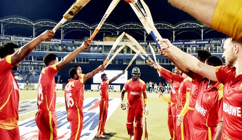 আফগানদের হারিয়ে মাসাকাদজার রাজসিক বিদায়