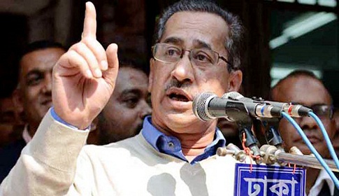 যাকে ধরবে তাকেই বহিষ্কার করব : যুবলীগ চেয়ারম্যান