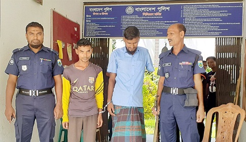 রাণীনগরে বিভিন্ন ঘটনায় চারজন গ্রেফতার