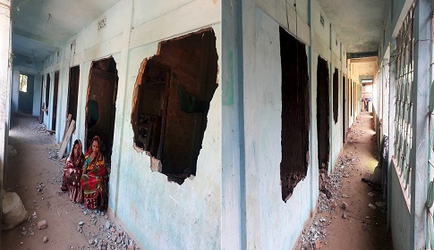 মৌলভীবাজারে আলোচিত বাড়িঘর লুটপাট মামলার তদন্তে সিআইডি