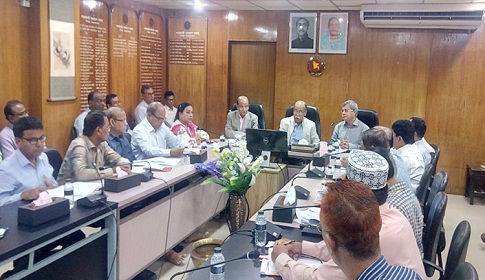 জেলা পর্যায়ে স্থাপন হবে কাঁচা চামড়া সংরক্ষণ গোডাউন : শিল্পমন্ত্রী