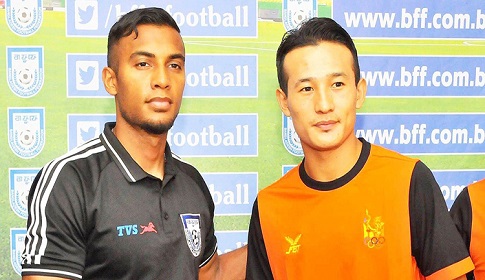 যেখানে ব্যতিক্রম অধিনায়ক জামাল ভূঁইয়া