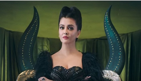 অ্যাঞ্জেলিনা জোলির সিনেমায় ঐশ্বরিয়ার চমক