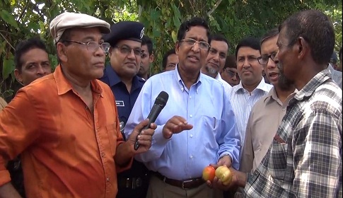পেঁয়াজ সংকট সাময়িক : কৃষিমন্ত্রী