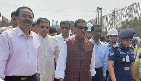 খালেদার মুক্তিতে উচ্চ পর্যায় থেকে রেসপন্স আসেনি : কাদের