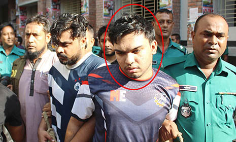 আবরার হত্যা : সকালের স্বীকারোক্তিমূলক জবানবন্দি
