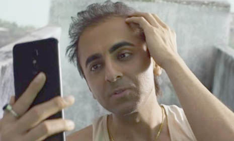 চুল পড়া নিয়ে বিপাকে আয়ুষ্মান!