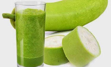 লাউয়ের সবজি বা জুস, উপকার দুটোতেই
