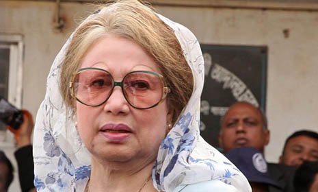 খালেদা জিয়ার শারীরিক অবস্থার অবনতি