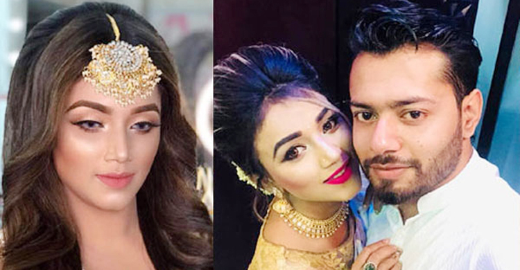 বাগদানেই ভেঙে গেলো নায়িকা জলির বিয়ে