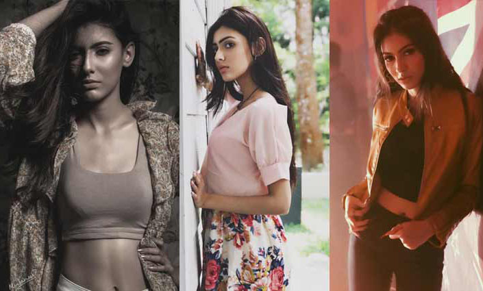 মিস ইউনিভার্স বাংলাদেশেও লড়ছেন জেসিয়া