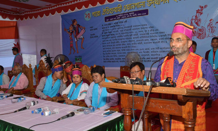 ‘শেখ হাসিনার আমলে সব ধর্মের মানুষ নিরাপদ’