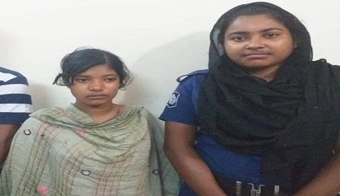 খালাতো বোনের হাতে খুন হয়েছে শিশু রমজান