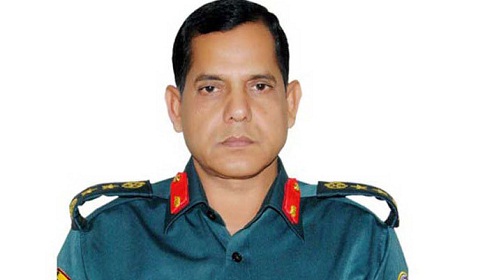 কুরিয়ারে ঘুষের টাকা, ডিআইজি প্রিজন্স বজলুর রশীদ গ্রেপ্তার
