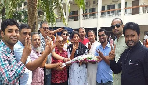 মাদারীপুরে মানহানি মামলায় কালের কণ্ঠের সম্পাদকসহ ৪ জন খালাস
