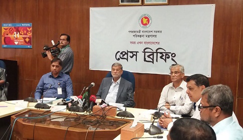 একনেকে ৫ প্রকল্পের অনুমোদন, ব্যয় হবে ৪৬৩৬ কোটি
