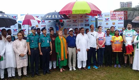 সুশাসন প্রতিষ্ঠায় দেশজুড়ে অভিযান চলবে: স্বরাষ্ট্রমন্ত্রী