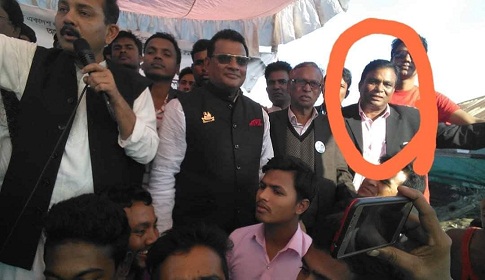 দোয়া কামনা মানিক বৈরাগীর