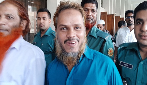হলি আর্টিসান হামলার বিষয়ে যা বললেন আসামি জাহাঙ্গীর