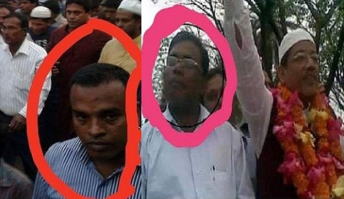 সিরাজদৌল্লাহ আ. লীগে, মনে কি পড়ে শওকতকে