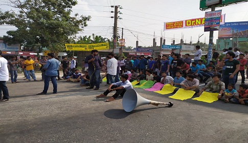 বেরোবির হলে থাকতে পারবে ভর্তিচ্ছুরা