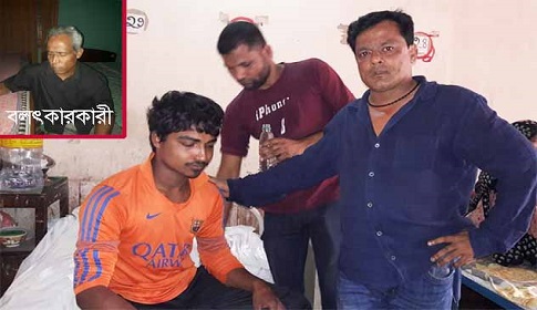 ঠাকুরগাঁওয়ে বলাৎকারের শিকার ট্রাক হেলপার!