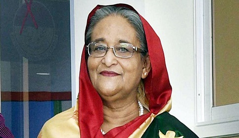 শেখ হাসিনার জন্য ৫০ পদের রাজকীয় ভোজের আয়োজন গাঙ্গুলির