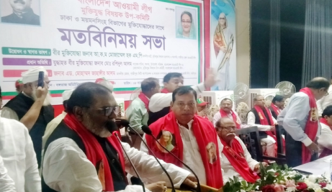 ‘১৫ লাখ টাকা মূল্যের ঘর পাবে ১৫ হাজার মুক্তিযোদ্ধা’