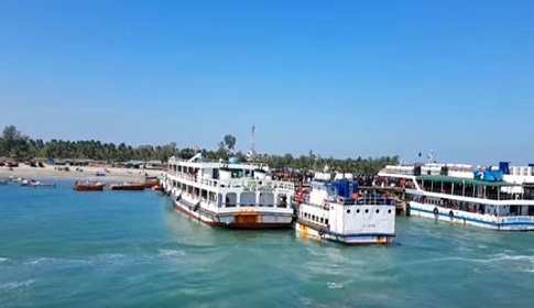 ঘূর্ণিঝড় ‘বুলবুল’, সেন্টমার্টিনে ১২০০ পর্যটক আটকা