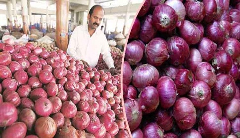 পাকিস্তান থেকে পেঁয়াজ আমদানিতে বাধা নেই