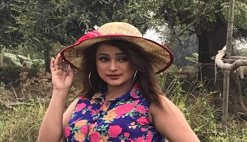 'মেয়ে নাম্বার ওয়ান' নিয়ে আসছেন জয়া চৌধুরী