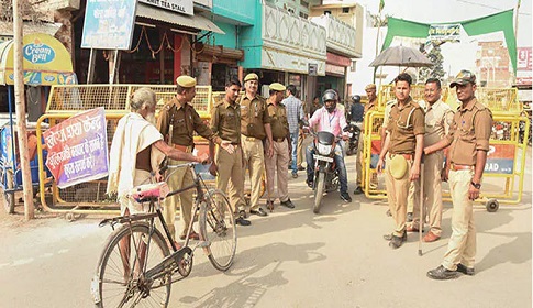 রামমন্দির নির্মাণে ৫১ হাজার রুপি দানের ঘোষণা মুসলিম নেতার