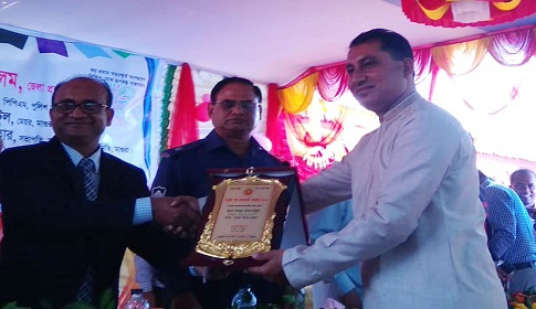 মাগুরায় আয়কর মেলা শুরু
