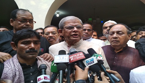 অদক্ষতার কারণেই পেঁয়াজসহ সকল দ্রব্যমূল্যের উর্ধ্বগতি : ফখরুল