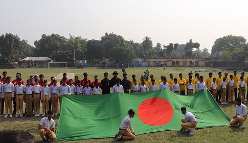 মুজিববর্ষ উদযাপন উপলক্ষে চাটমোহরে টি-২০ ক্রিকেট টুর্নামেন্ট শুরু