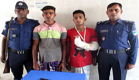 আলোচিত স্কুলছাত্র সিফাত হত্যা মামলায় ২ জন গ্রেফতার