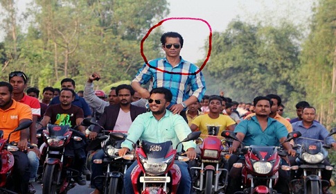 অনুপ্রবেশকারীর তালিকায় নাম থাকার পরও বালিয়াডাঙ্গীতে দলীয় পদ পেলেন এক নেতা !